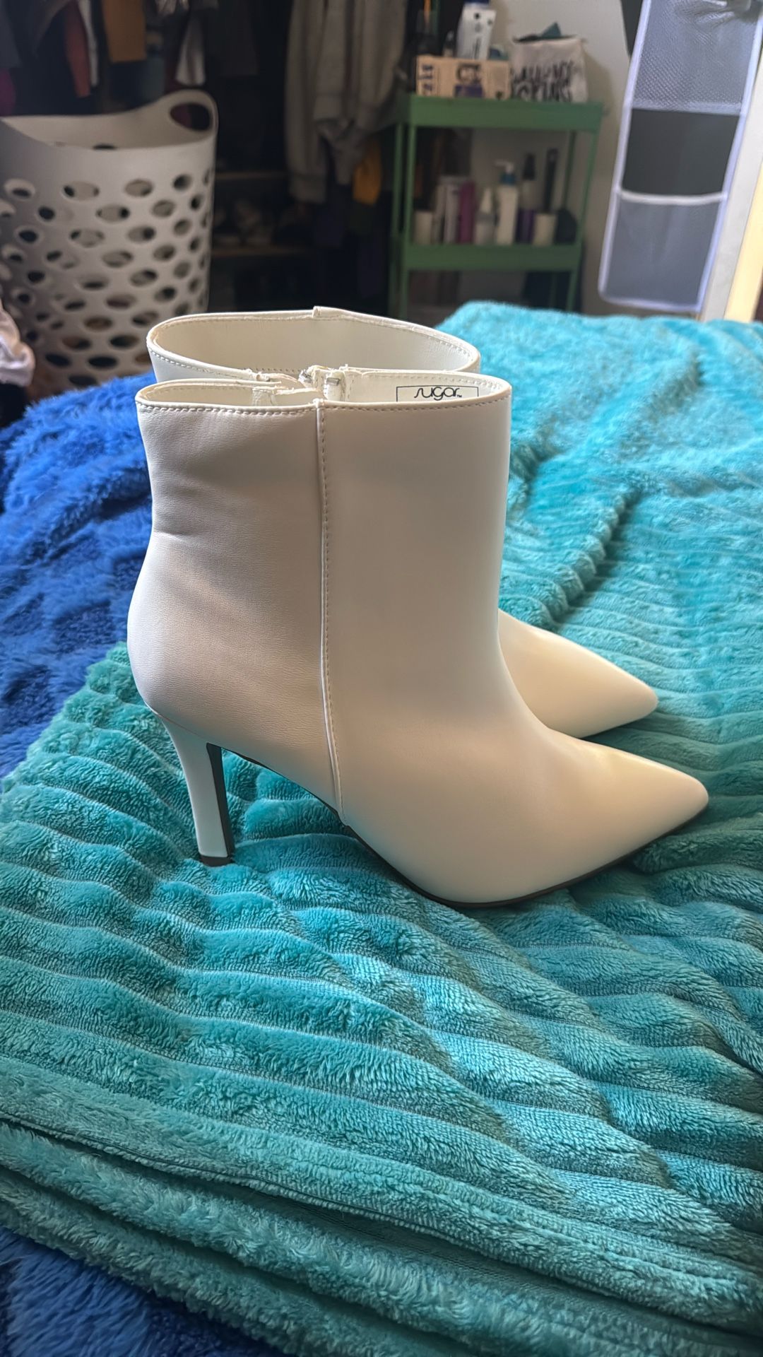 Sugar Ankle Boot