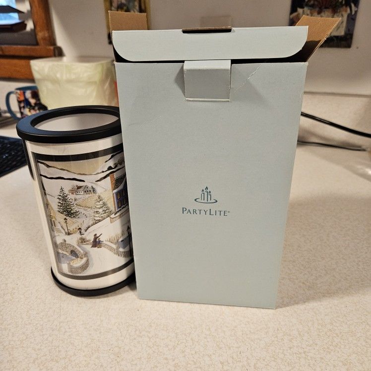 Partylite Votive Holder