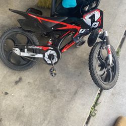 Kids Dirt Bike 