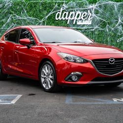 2015 Mazda Mazda3