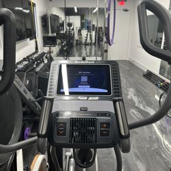 NordicTrack Commercial 12.9 Elliptical – Lightly Used, Works Great!