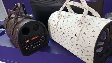 Purse BLUETOOTH SPEAKERS