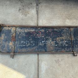 1928-31 Ford Model A Pickup Tailgate