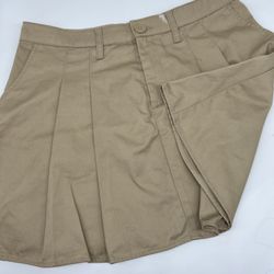 H&M Skirt Beige Medium 