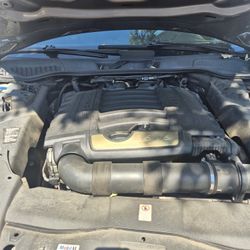 2012 Porsche Cayenne