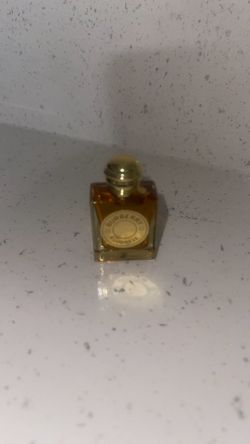 Mini Burberry perfume