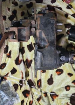 Dana 20 Transfer Case