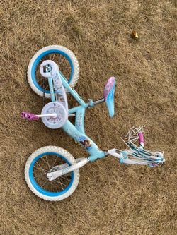 Kids bike
