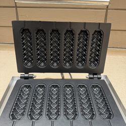 Waffle Dog Maker / Waffle Iron 