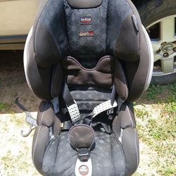 Britax Car Seat