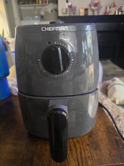 CHEFMAN AIR FRYER