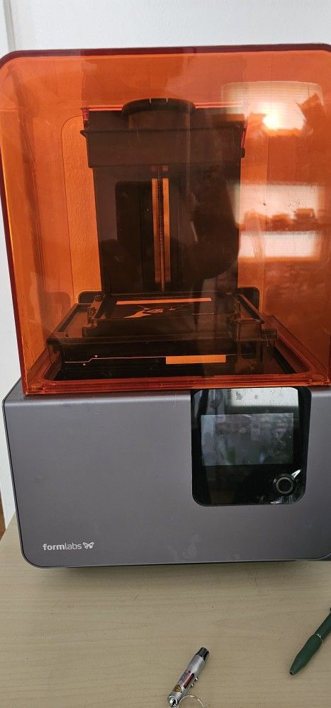 Formlabs Form 2 - 3d Printer
