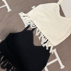 Wild Fable, Crochet Tops