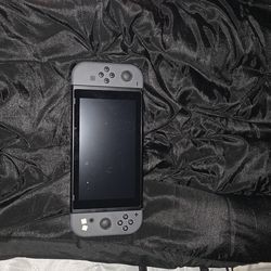 Nintendo switch touch screen