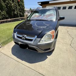 2004 Honda Cr-v