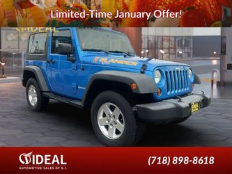 2010 Jeep Wrangler