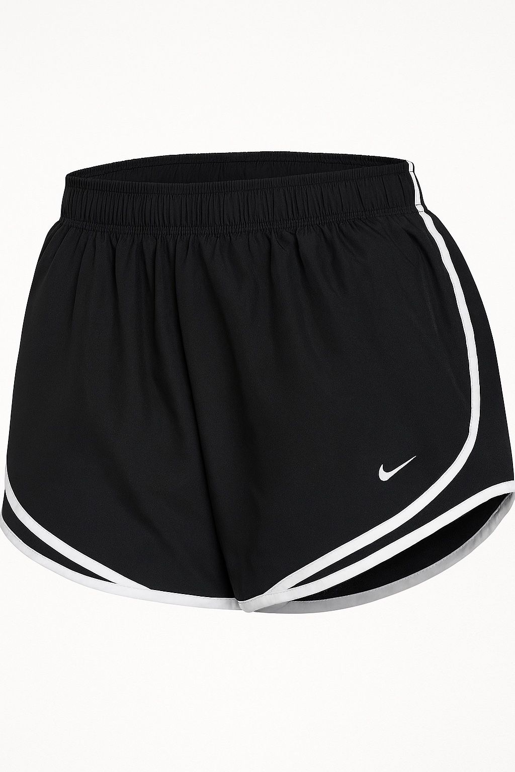 Nike Dri- Fit Women's Black Running Shorts Size XXL