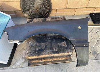 84-87 Honda CRX Driver Side Fender