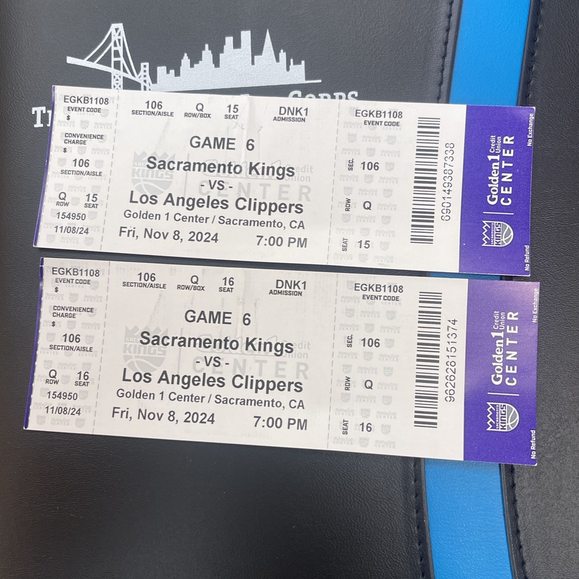 Sacramento Kings vs Los Angeles Clippers