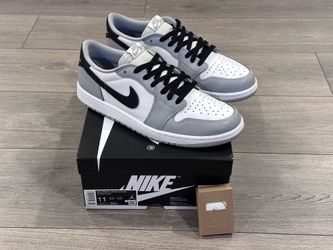 Air Jordan 1 Low OG - Barons -  M 11