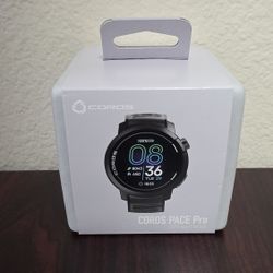 Coros Pace Pro Watch