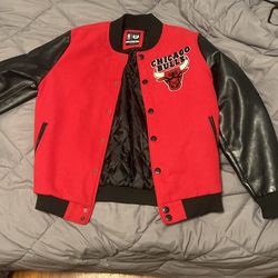 Chicago Bulls Jacket