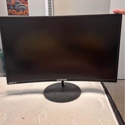 Sceptre Computer Monitor. 