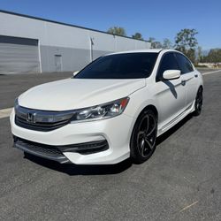 Honda Accord Sport 2017 
