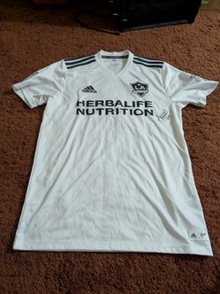 LA Galaxy Emmanuel Boateng Autograph