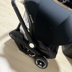 evenflo car seat stroller combo