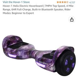 Hover -1 helix electric hoverboard