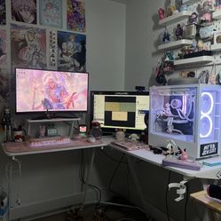 pc desk
