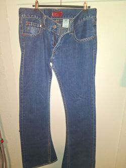 Vintage Women's Tough Boot Type 1 Levi's