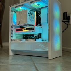 NZXT H5 Flow Gaming PC ~ Intel I5-14600K X ARC B580 12GB