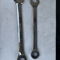 Husky Wrenches