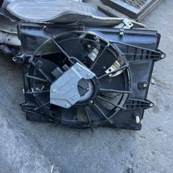 16-21 Honda Civic Fan 2.0 Part