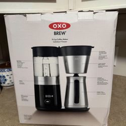 OXO Brew 9-Cup Coffee Maker, Like New - Only Used Once $70  OBO