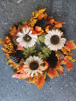 Fallout And Thanks Giving Wreaths 