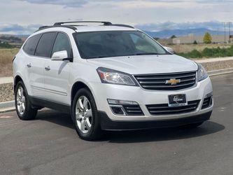2016 Chevrolet Traverse