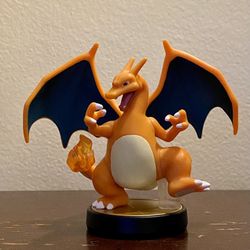 Nintendo Switch Amiibo Super Smash Bros. Series Charizard 