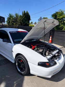 1994 ford mustang gt 5.0 convertible