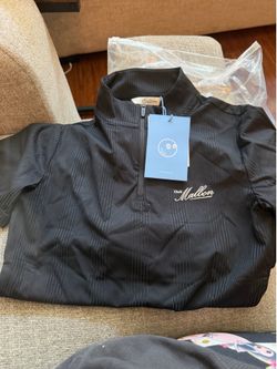Malbon Kelly mockneck