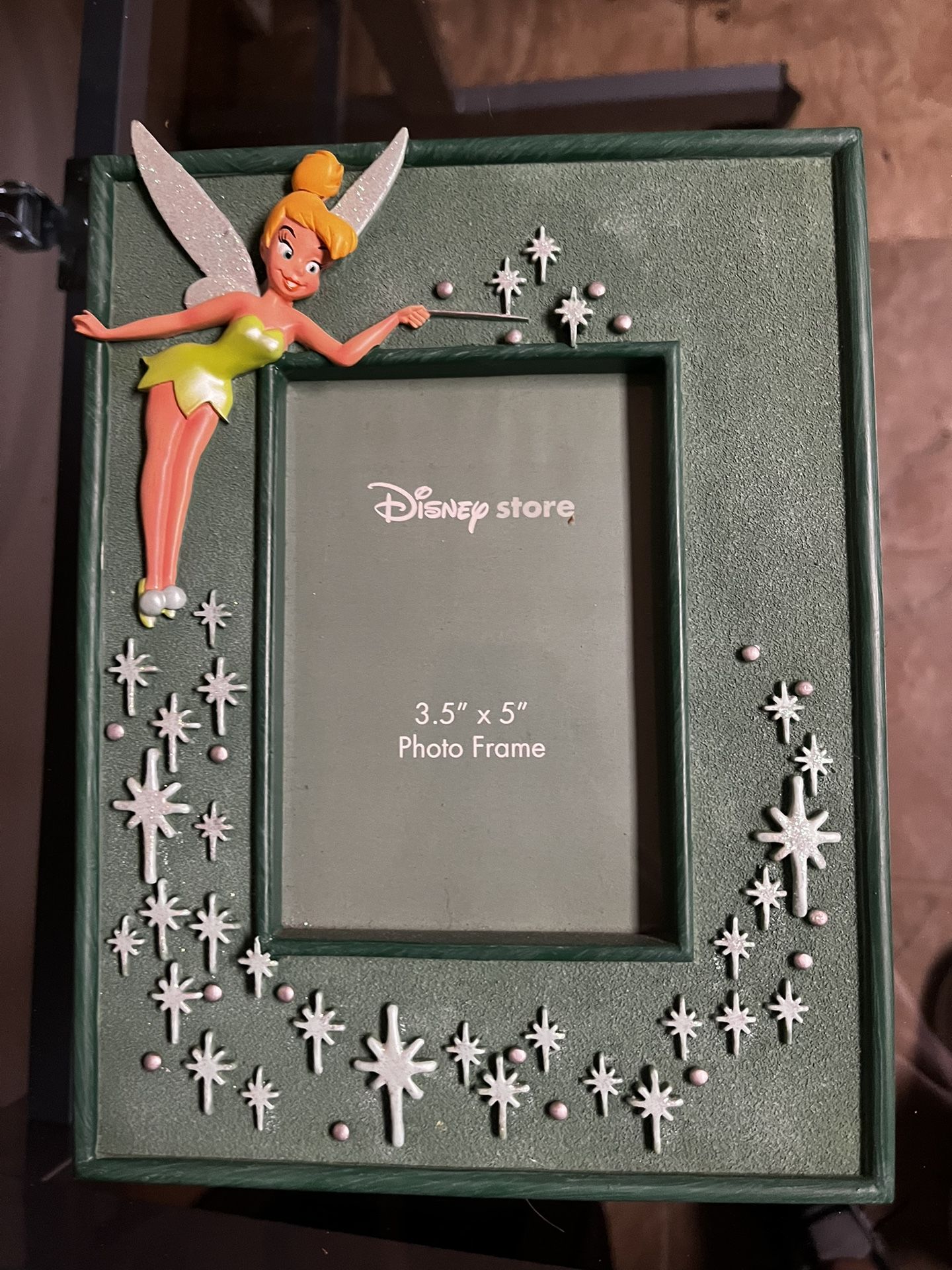 Disney Tinker Bell Picture Frame