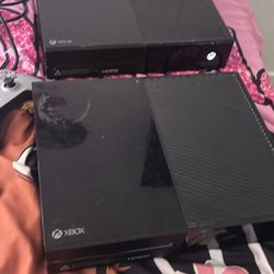 2 Xbox Ones For 140 
