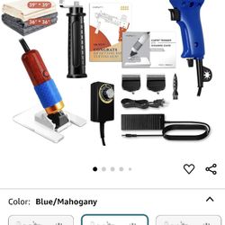 Rug Making Gun NEW 