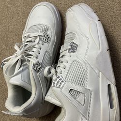 Jordon 4 Retro “Pure Money”
