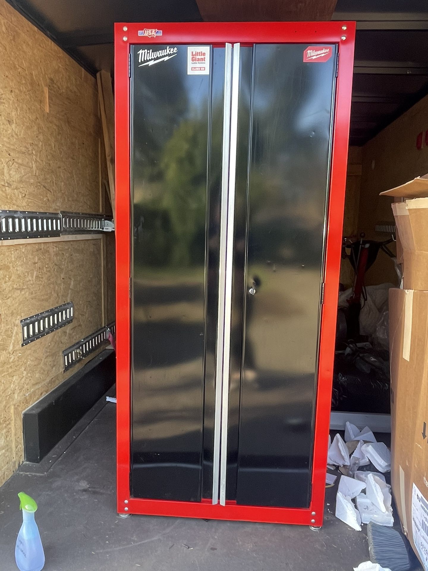 Craftsman Locking Cabinet