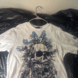 Rebel Vengance Shirt