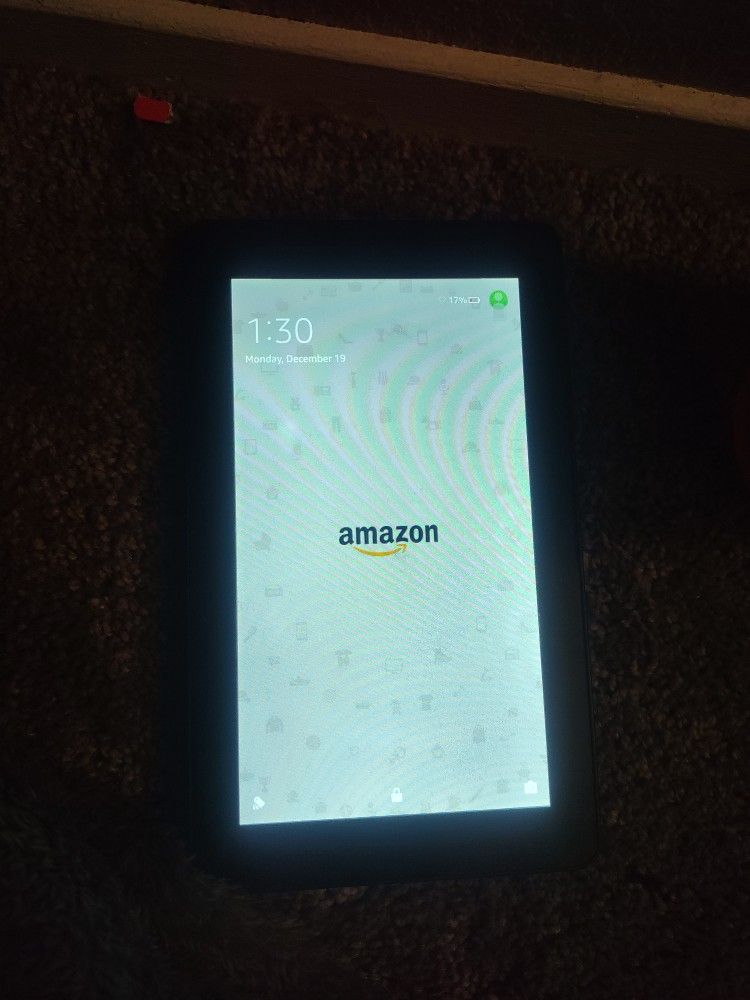 Kindle Fire Tablet (5th Generation)
