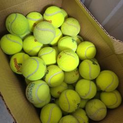 Tennis Balls
